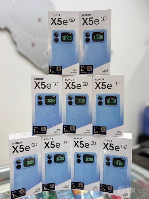 Honor X5es New AKSIYA