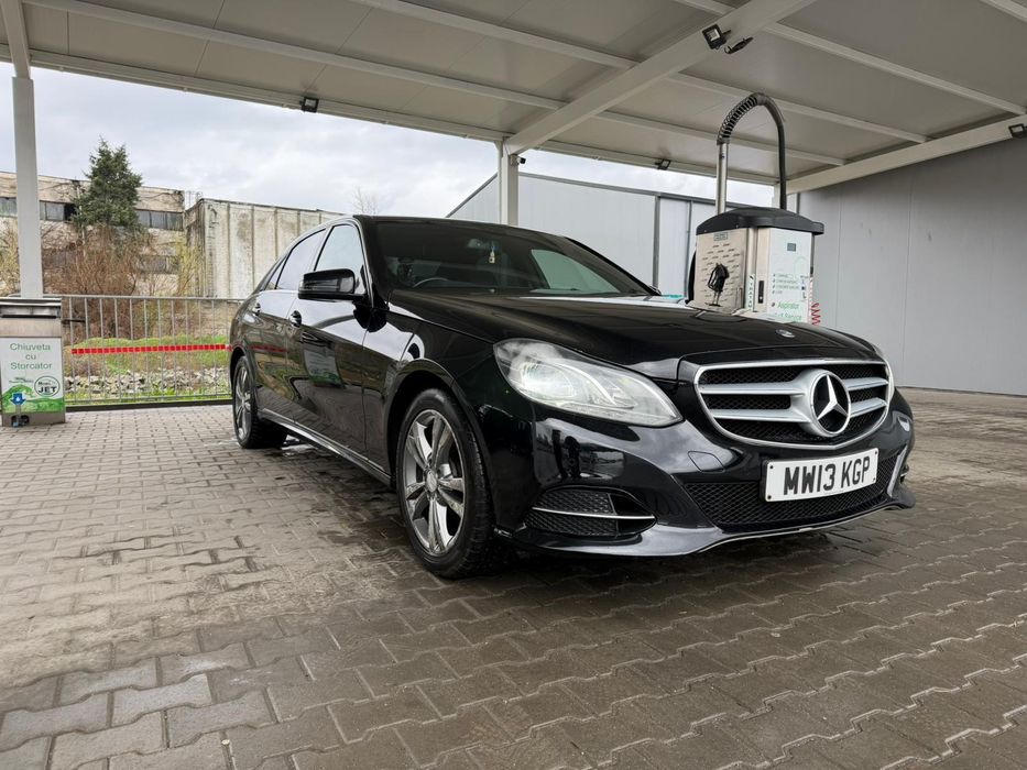 Mercedes E clas 2.2 dizel