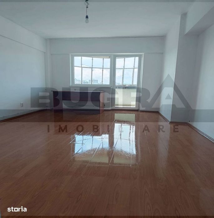 Apartament de 2 camere, decomandat, 54mp, zona Kaufland Marasti