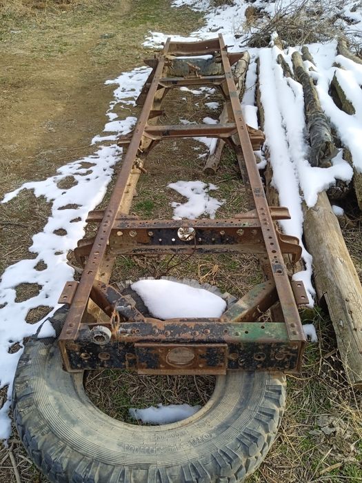 Zil 130 Bartavoy Ramasi