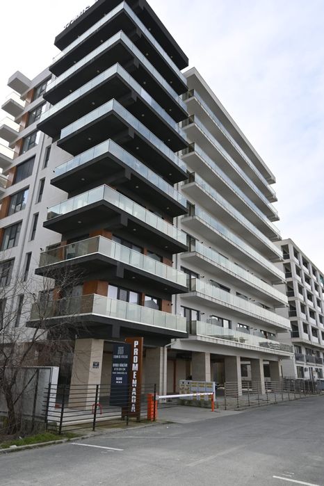 Inchiriere Studio Mamaia Nord Tomis Villa