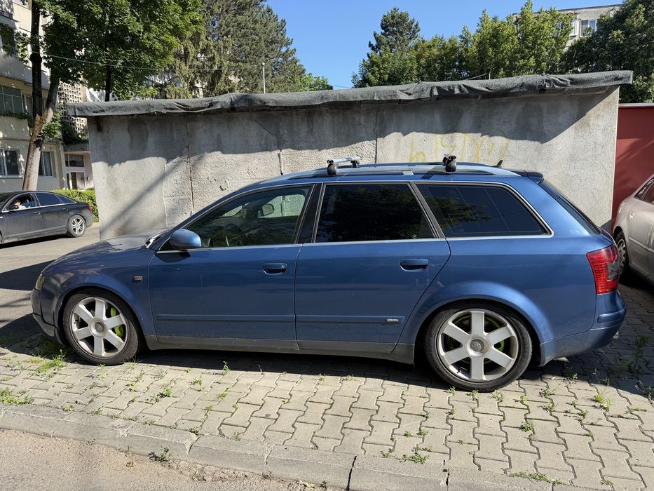 Audi A4 B6 1.9 AVF