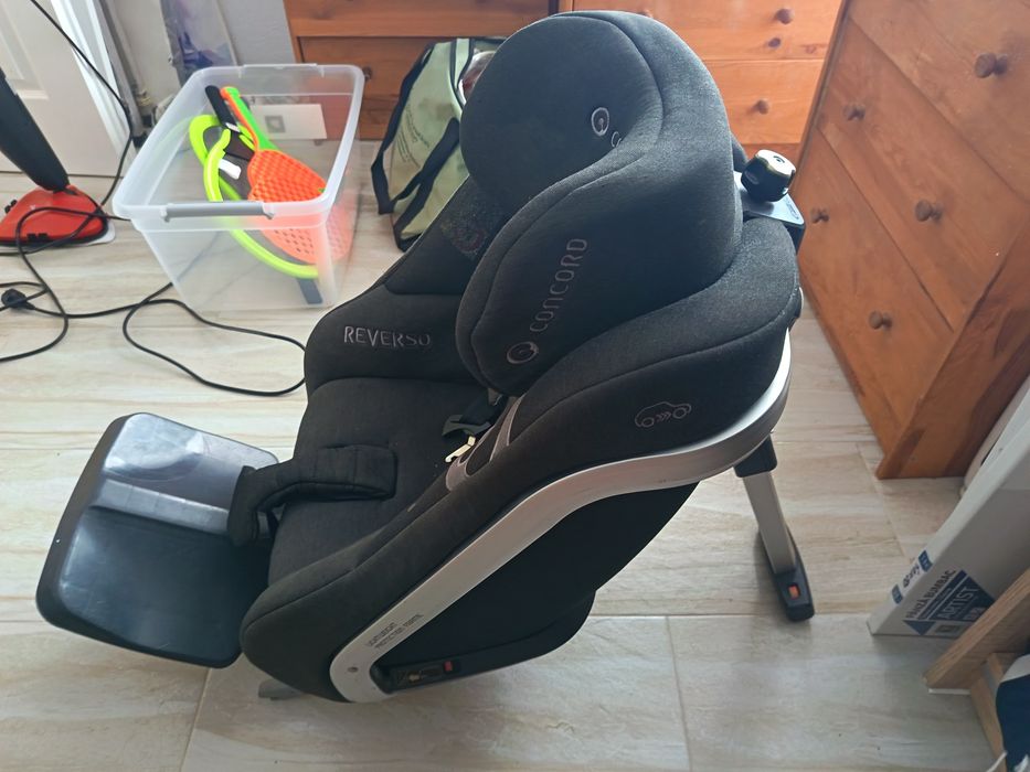 Scaun copii, Reverso