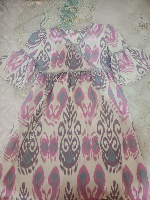 Milliy kuylak kelinchaklar uchun