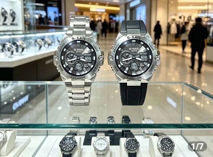 Часы G-shock 15 тыс.тг.
