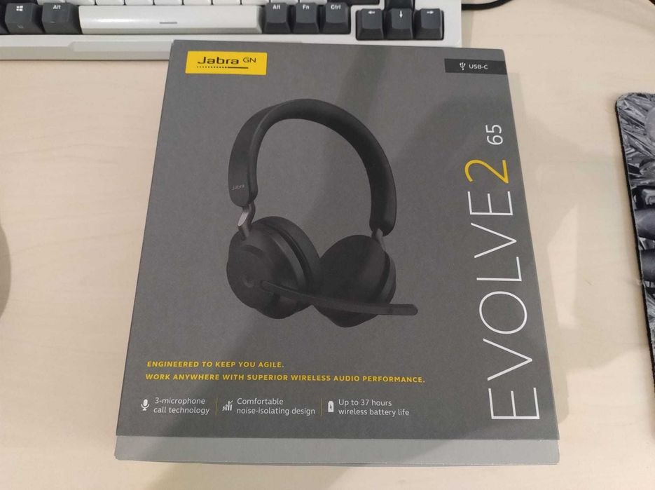 Căști Jabra Evolve 2 65