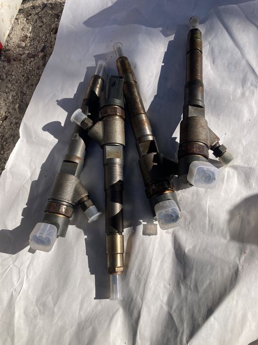 Дюзи Фиат Дукато 2.3 150коня евро 6