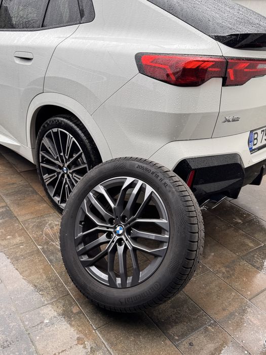 Roti de Iarna BMW X2 Model 2024-2025