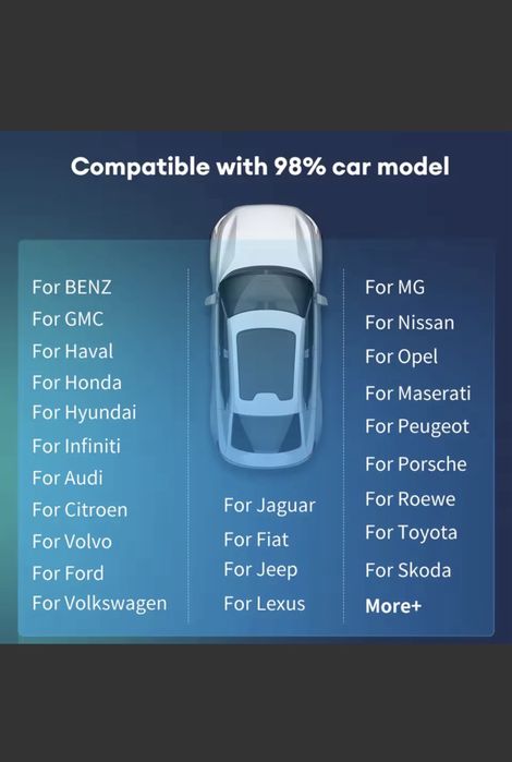 iPhone Carplay Wireless Adaptor fara fir pentru masina Mini Receiver auto Apple Waze Google Maps