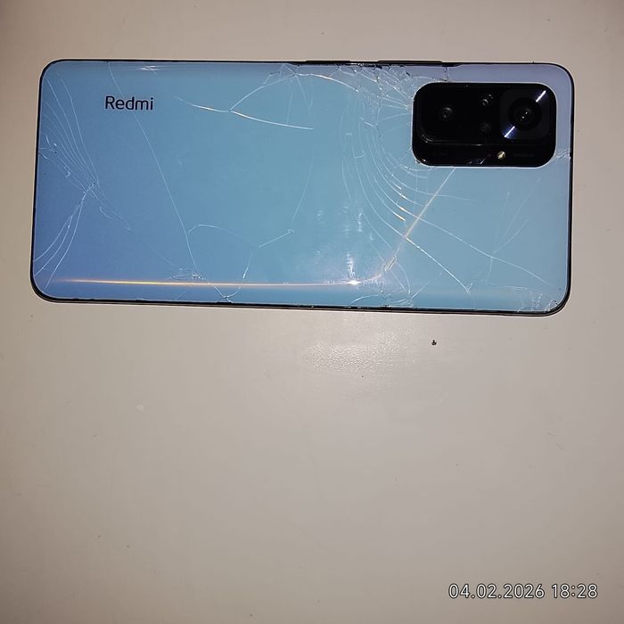 Redmi note 10 pro обмен есть