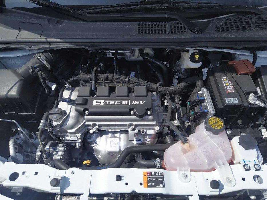 2025 йил Декабрнинг бошида салондан олинган Cobalt GX Style AT PLUS