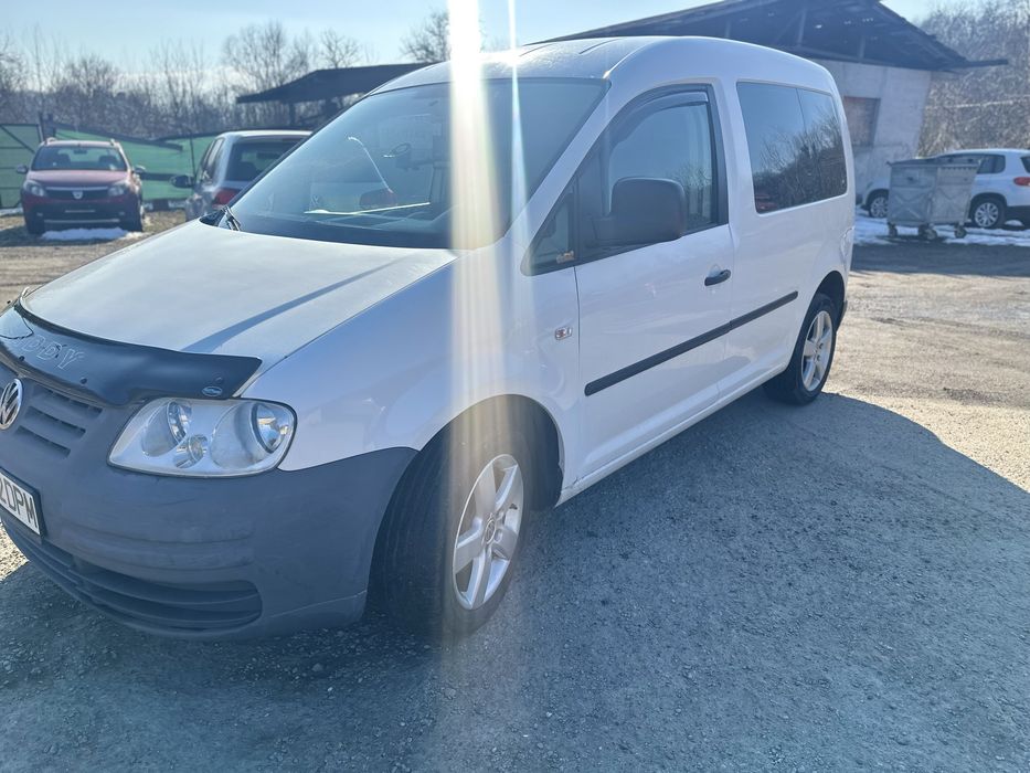 Vand Volkswagen Caddy