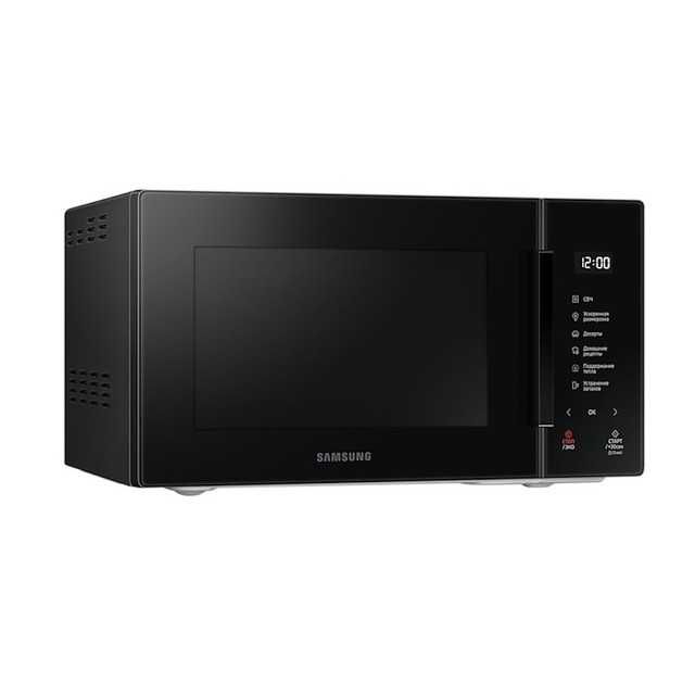 Микроволновая печь Samsung MS23T5018AK/AG Solo, 23 л