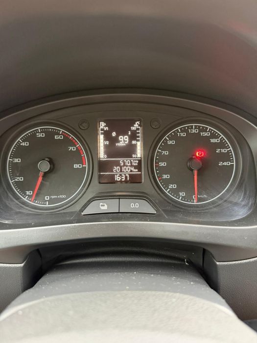 Seat Toledo 1.2TSI