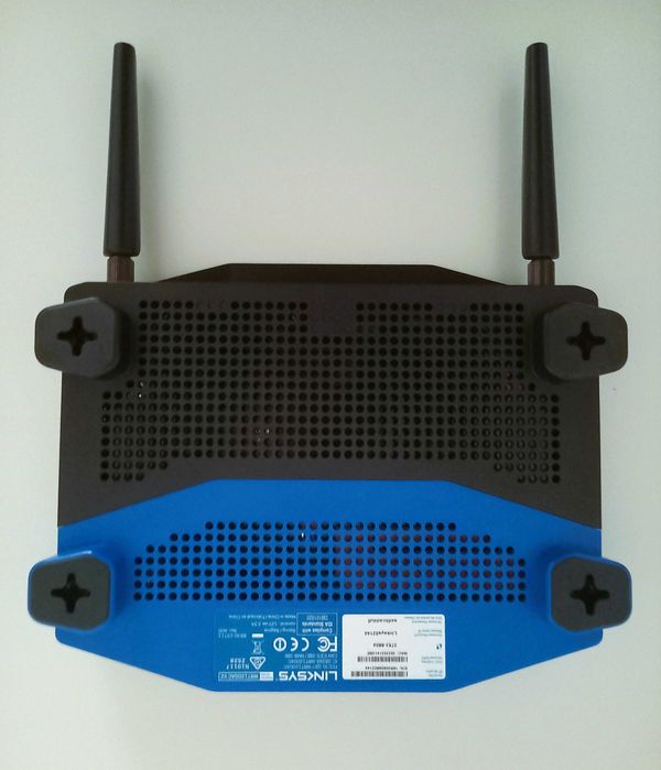 Рутер Linksys WRT1200AC