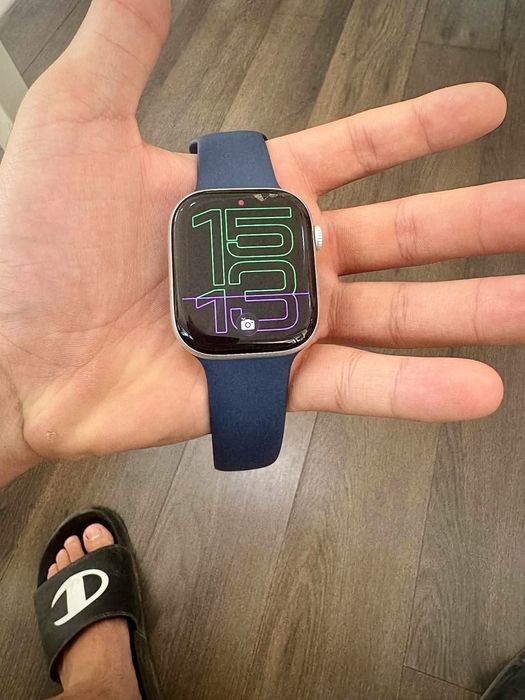 Apple watch 10 aluminum 46mm