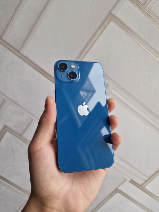 iPhone 13 128gb Blue