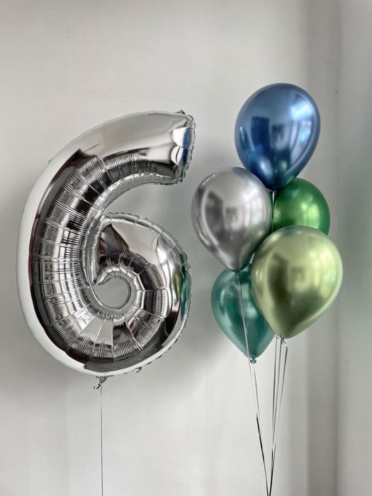 Продам гелиевые шарики