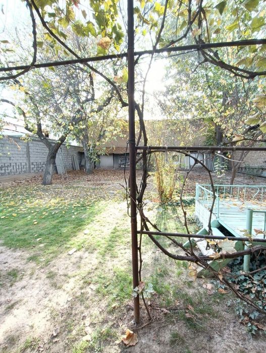 Метро Новза за Алиева 4,8 сотки ровный участок 2 линия