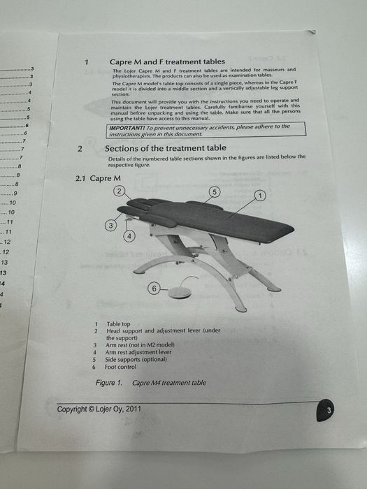 Продам массажный стол
