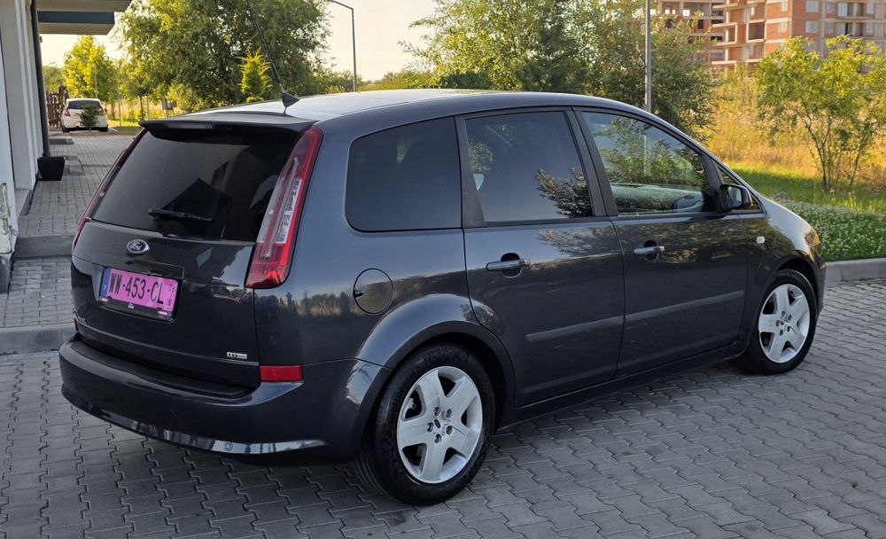 FORD C-Max 2009 — imagine 2