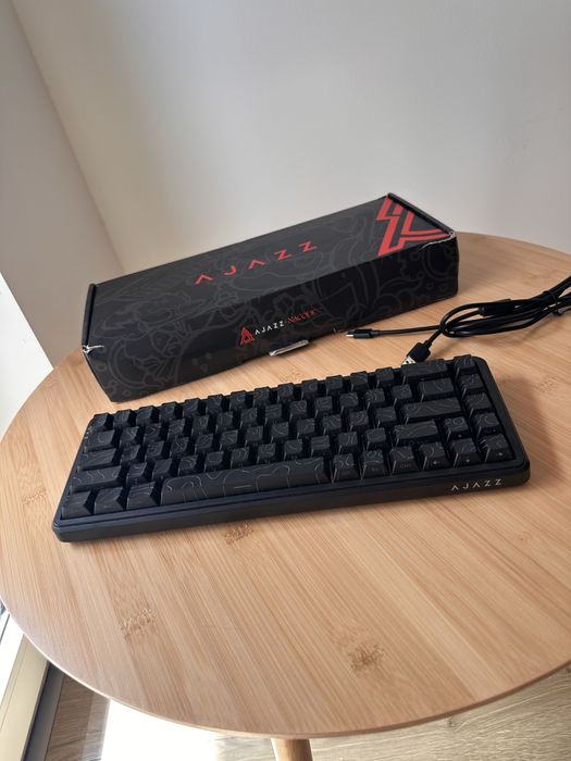 Tastatura HE Ajazz AK680 MAX