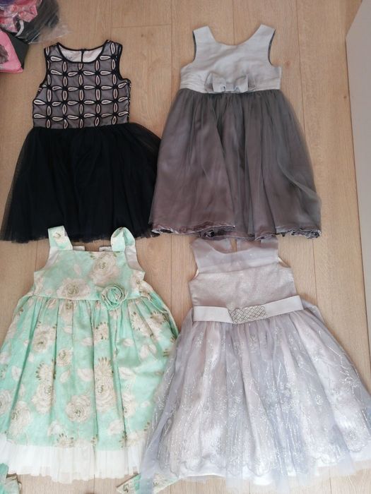 Зара Benetton и др за 5-6 години