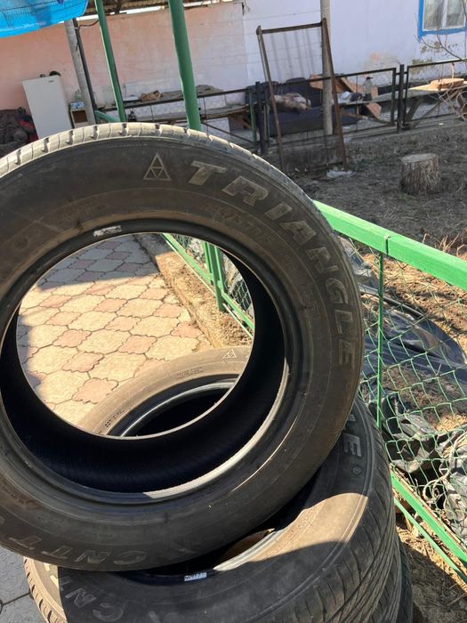 Продам летние шины