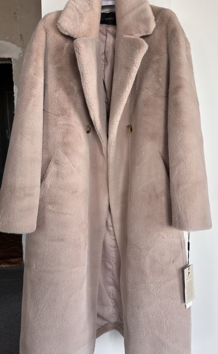 Продается эко шуба