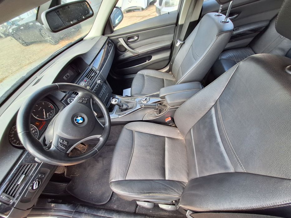 BMW 320D 184hp на части