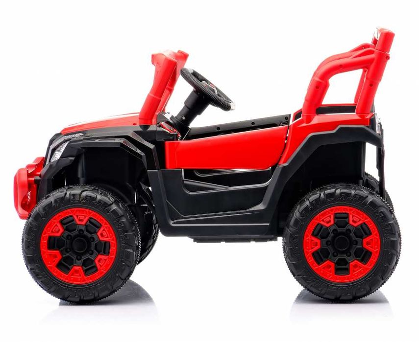 Masinuta electrica pentru copii Nichiduta Off Road cu telecomanda 12V