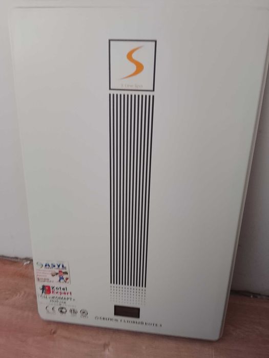 Котел газовый настенный Селтик
