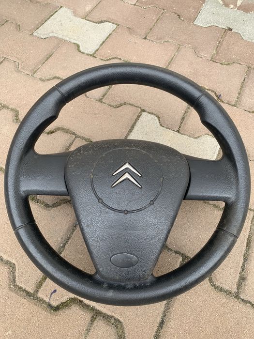 Волан с AIR BAG  ситроен citroen