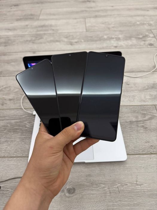 Samsung a32 64 Ekrani alishkan