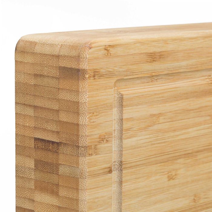 Дъска от бамбук 5.5 см дебелина Relaxdays немско производство