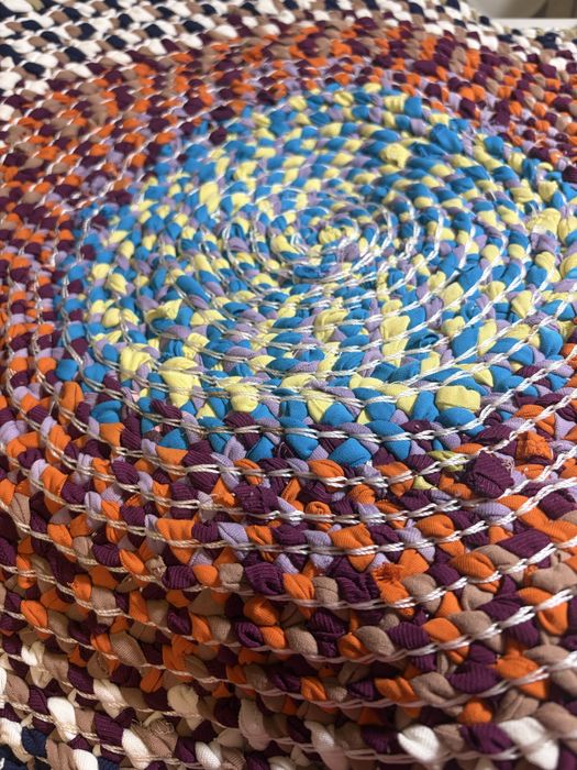 Экоковер из футболок