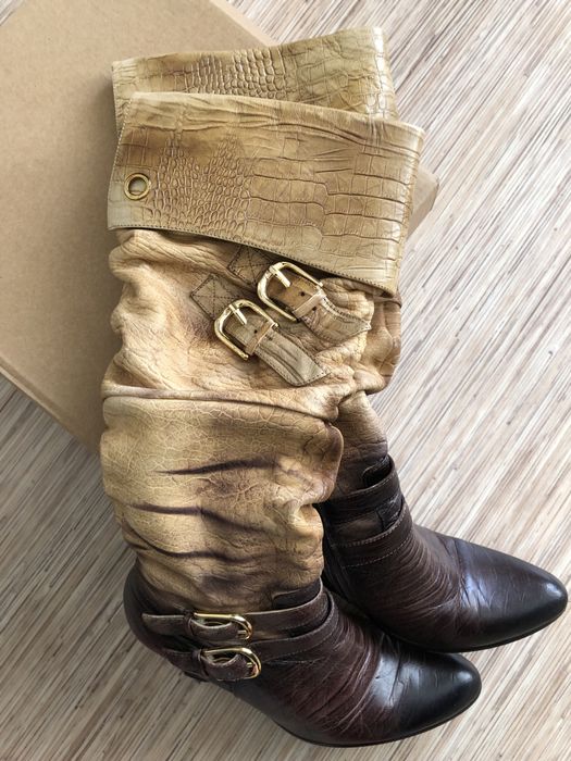 Сапоги демисезонные