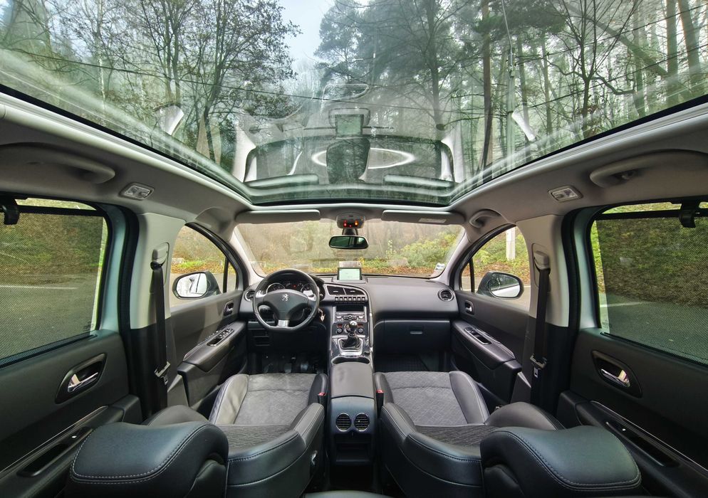 Peugeot 3008 2.0 HDI Euro 6 150 CP