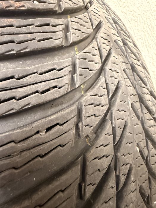 Set 4 bucati iarna nokian snowproof 2
