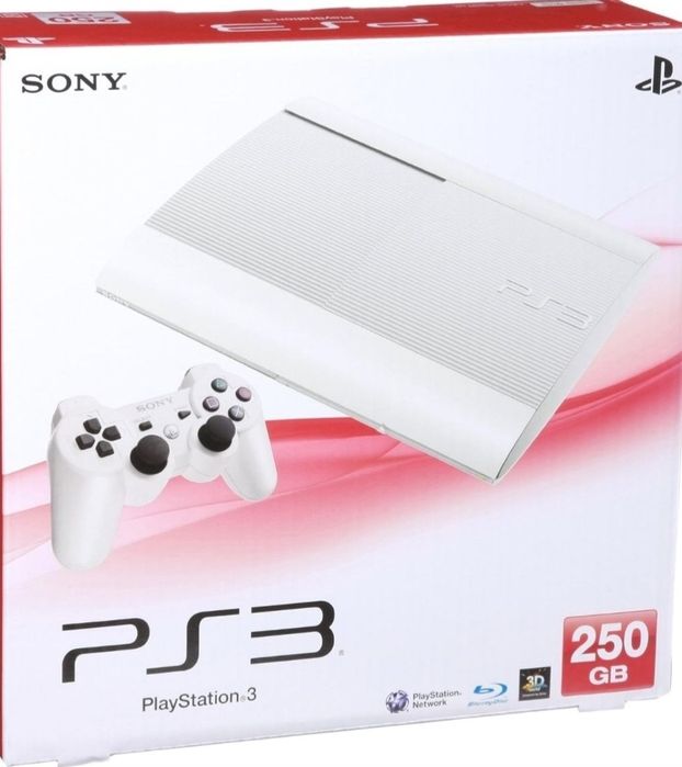 Playstation PS3 256