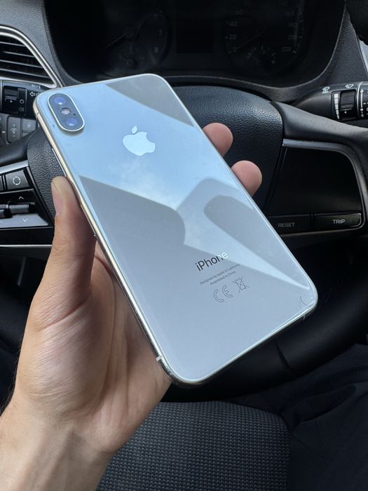 Iphone XS 256GB.