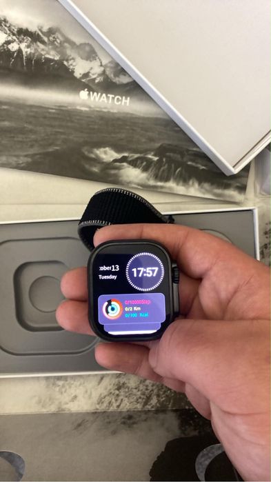 IWatch Ultra3 в добро състояние
