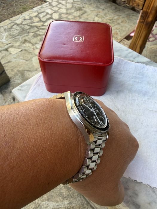 Omega Speedmaster