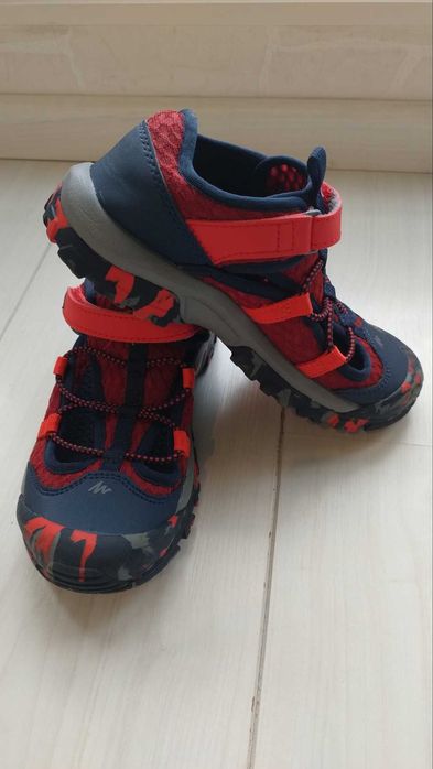 Детски планински сандали Decathlon