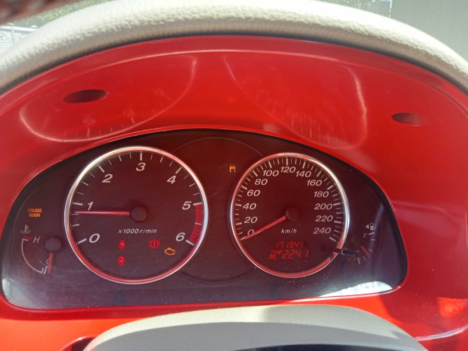 Vând Mazda 6 an fabricație 2006