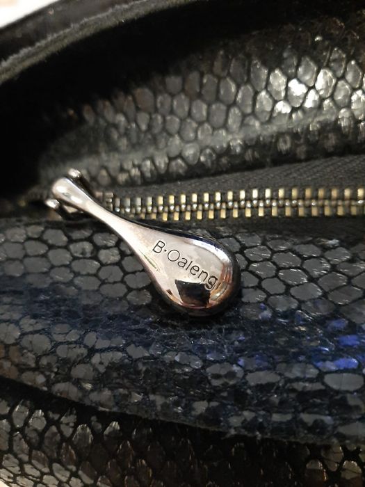 Сумочка натуральная кожа