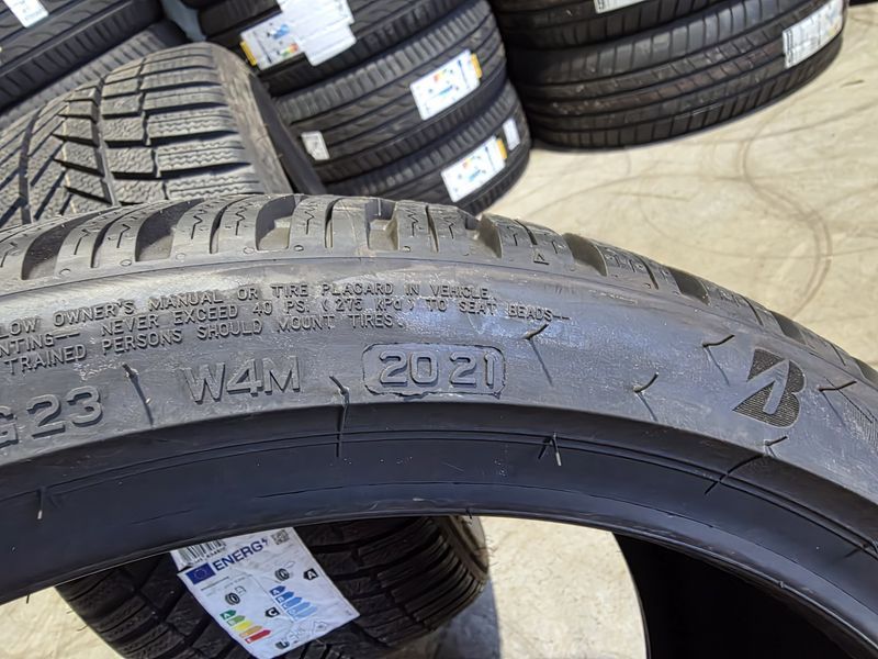 245/35/19 BRIDGESTONE 2бр