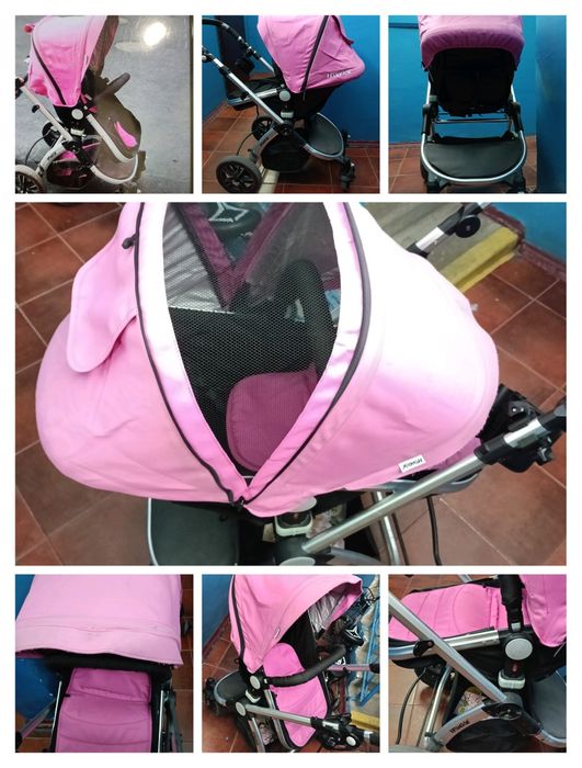 Продам коляску зима-лето,