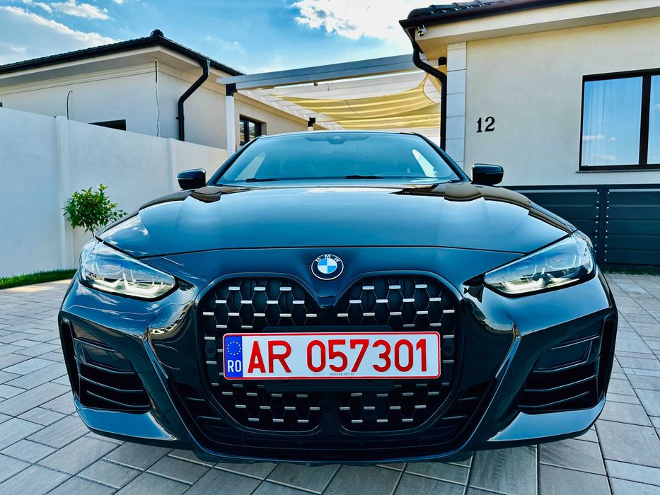 BMW M4 2021 — imagine 4
