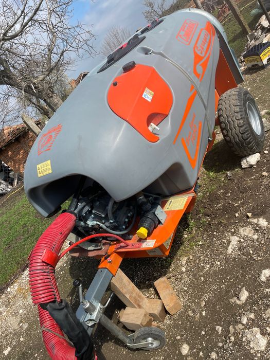 Вентилаторна пръскачка Continental 1650